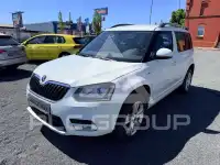 2016 Skoda Yeti