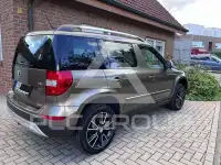 2016 Skoda Yeti