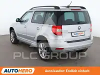 2016 Skoda Yeti