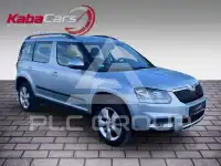 2016 Skoda Yeti