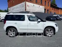 2016 Skoda Yeti