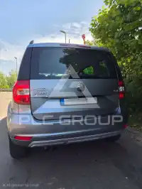 2016 Skoda Yeti