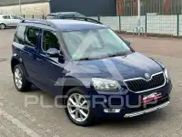 2016 Skoda Yeti