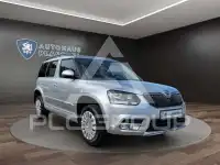 2016 Skoda Yeti