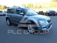 2016 Skoda Yeti