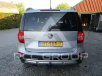 2016 Skoda Yeti
