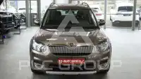 2016 Skoda Yeti