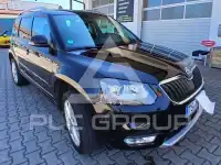 2016 Skoda Yeti