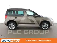 2016 Skoda Yeti
