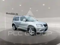 2016 Skoda Yeti