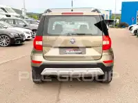2016 Skoda Yeti