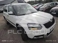 2016 Skoda Yeti
