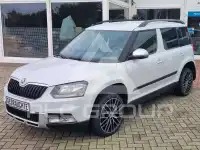 2016 Skoda Yeti