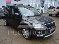 2016 Skoda Yeti