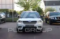 2016 Skoda Yeti