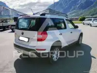 2016 Skoda Yeti
