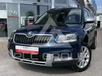 2016 Skoda Yeti