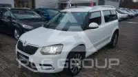 2016 Skoda Yeti
