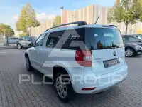 2016 Skoda Yeti