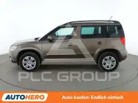 2016 Skoda Yeti
