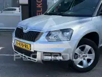 2016 Skoda Yeti
