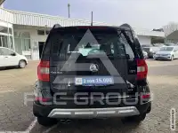 2016 Skoda Yeti