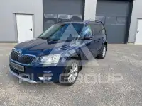 2016 Skoda Yeti