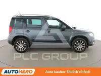 2016 Skoda Yeti