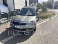 2016 Skoda Yeti