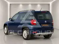 2016 Skoda Yeti