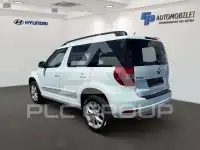 2016 Skoda Yeti