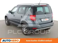 2016 Skoda Yeti