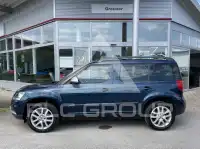 2016 Skoda Yeti