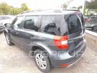 2016 Skoda Yeti