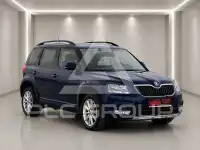 2016 Skoda Yeti
