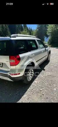 2016 Skoda Yeti