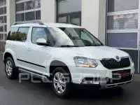 2016 Skoda Yeti