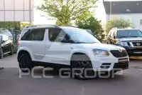 2016 Skoda Yeti