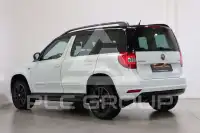 2016 Skoda Yeti