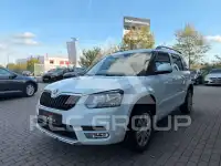 2016 Skoda Yeti