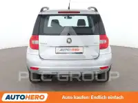 2016 Skoda Yeti
