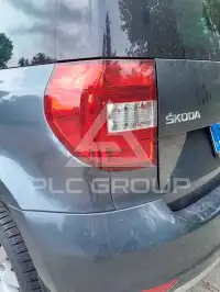 2016 Skoda Yeti