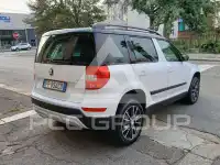 2016 Skoda Yeti
