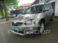2016 Skoda Yeti