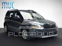 2016 Skoda Yeti