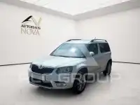2016 Skoda Yeti