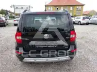 2016 Skoda Yeti