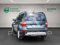 2016 Skoda Yeti