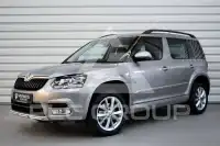 2016 Skoda Yeti