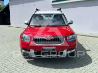 2016 Skoda Yeti